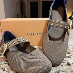 Rothy's woman’s Shoes size 7.5